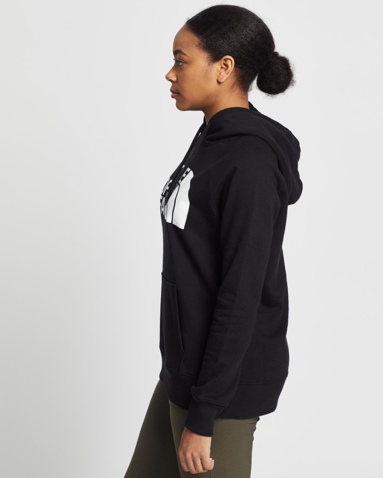The North Face Black Half Dome Pullover Hoodie