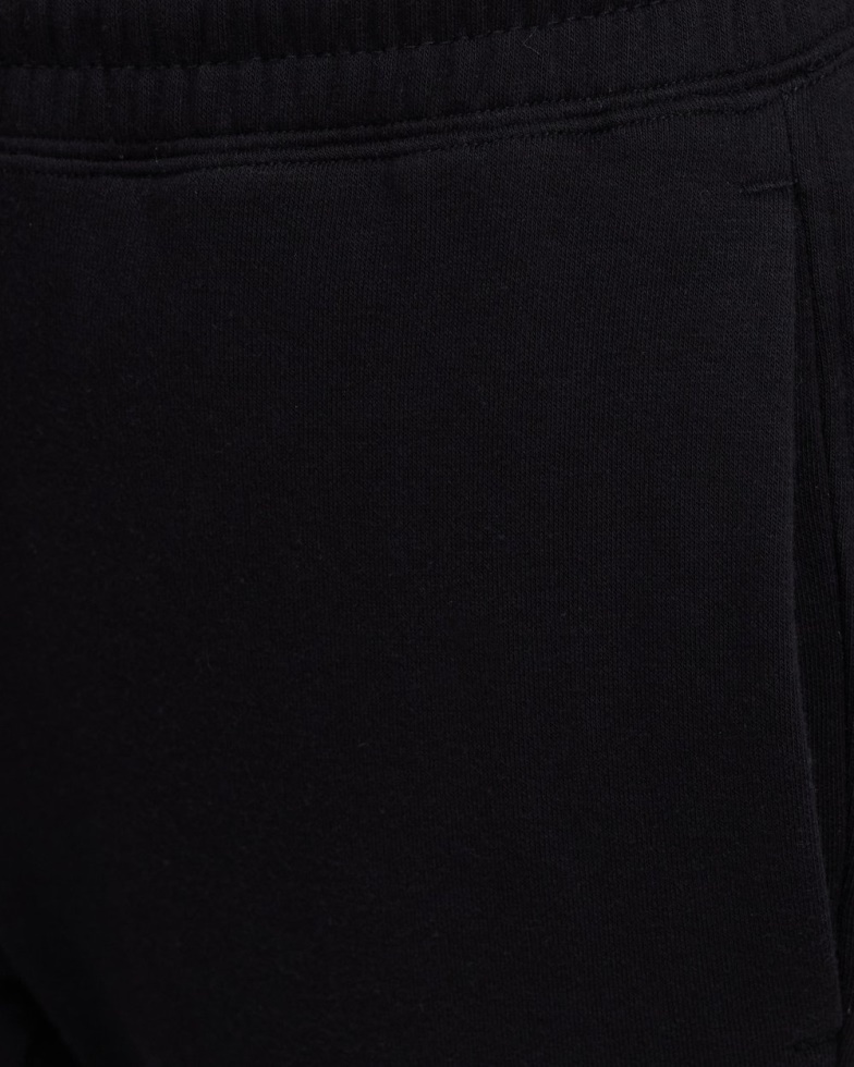 Black Half Dome Crop Joggers The North Face