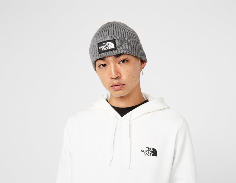 Seasonal Graphic Hoodie White The North Face