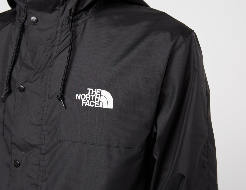 Seasonal Mountain Jacket Black The North Face