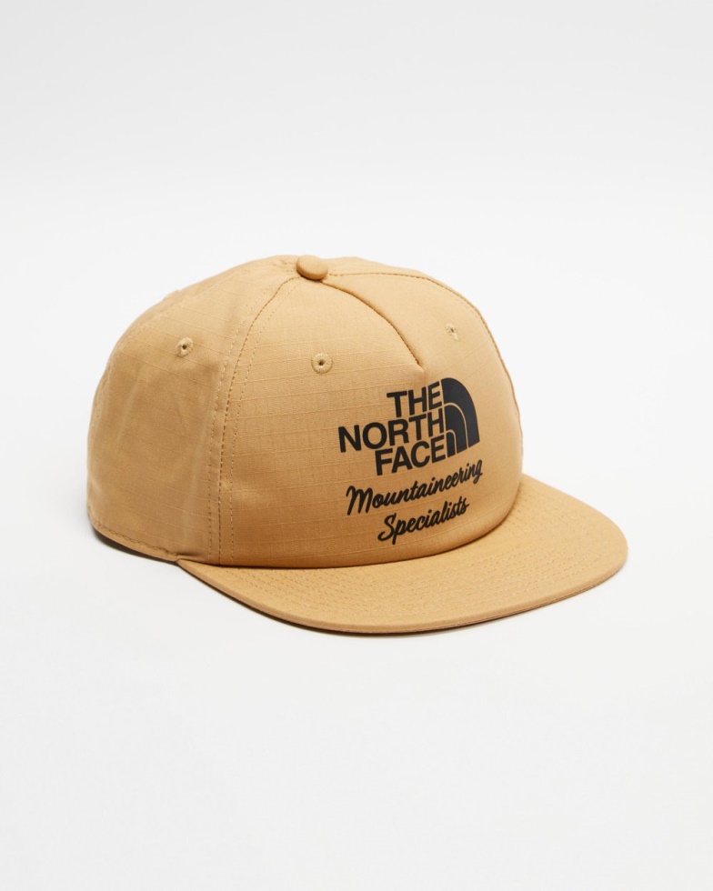 The North Face Plaskett Ballcap Tan