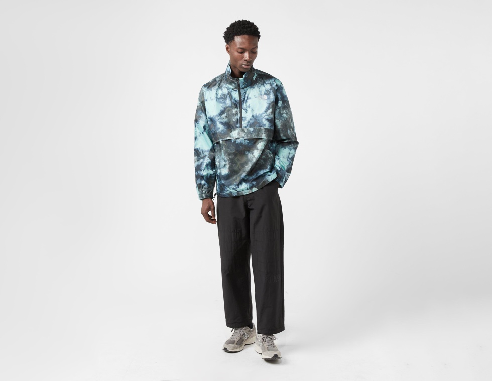 The North Face 2000 Printed Crosswinds Jacket Blue