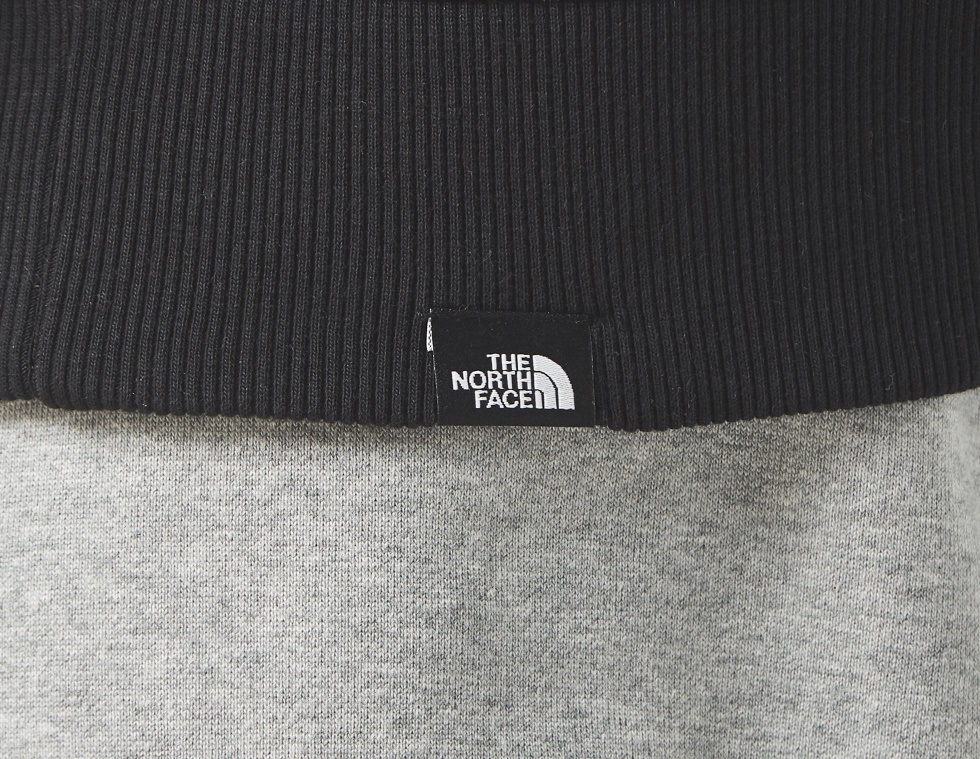 The North Face Black Box Search Hoodie Black