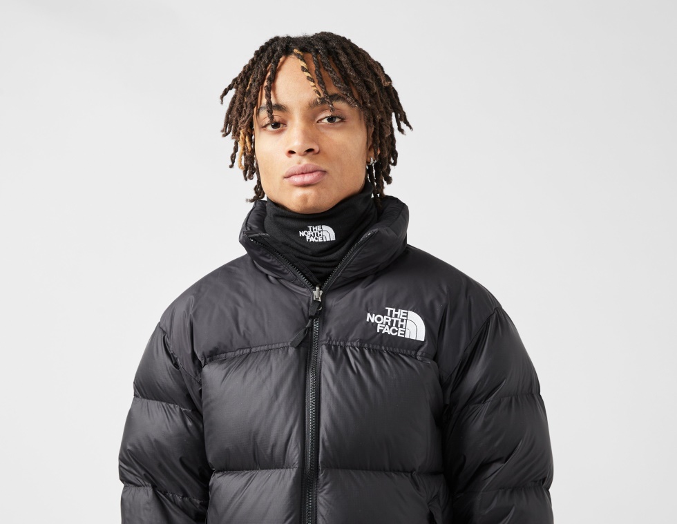 The North Face Black Seamless Neck
