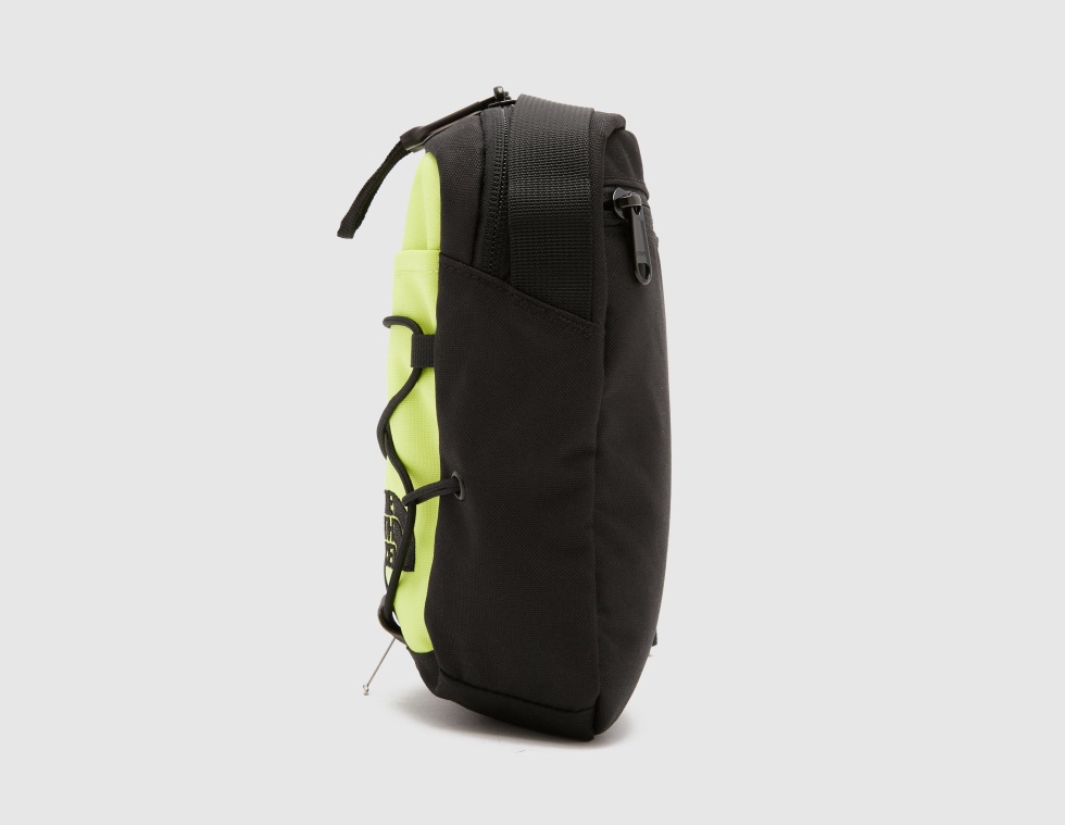 The North Face Jester Cross Body Bag Green