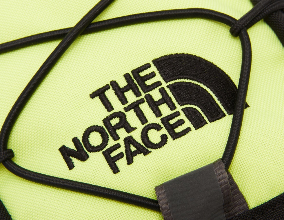 The North Face Jester Cross Body Bag Green