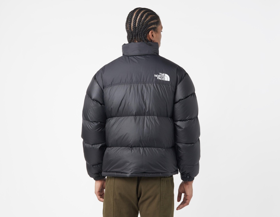 The North Face Nuptse 1996 Jacket Black