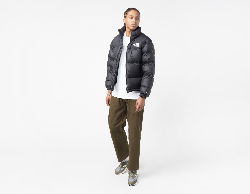 The North Face Nuptse 1996 Jacket Black