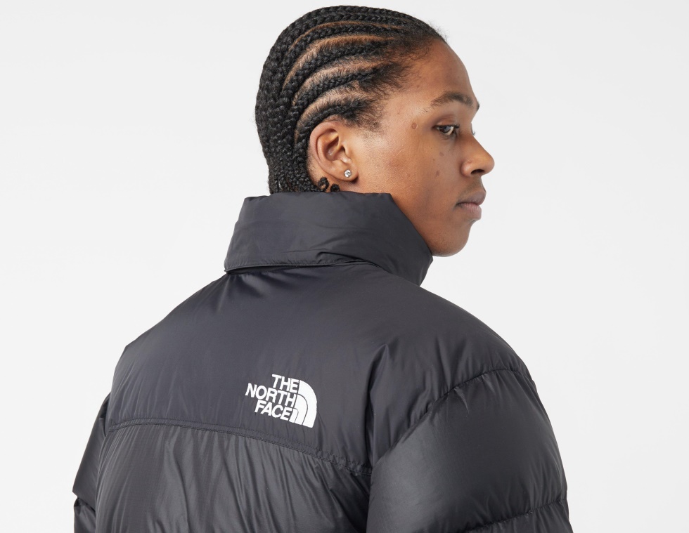 The North Face Nuptse 1996 Jacket Black