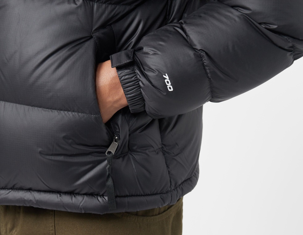 The North Face Nuptse 1996 Jacket Black