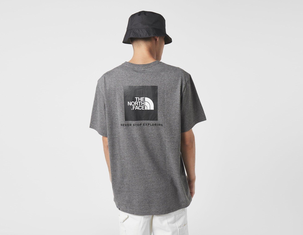 The North Face Redbox T-Shirt Grey