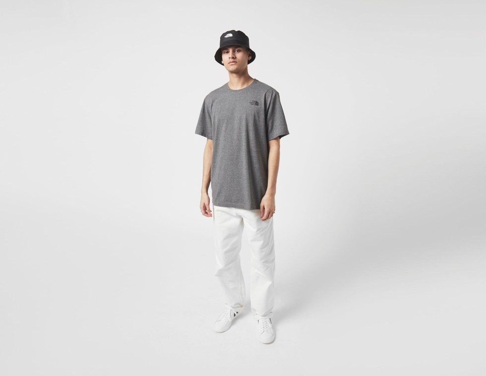 The North Face Redbox T-Shirt Grey