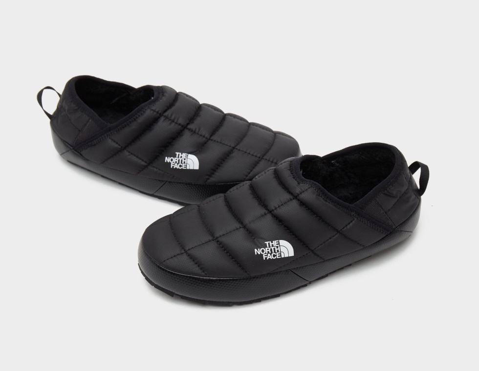 The North Face Traction V Mule Women Black