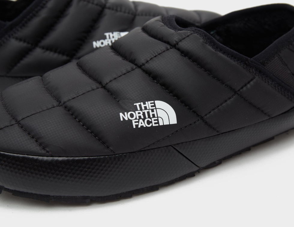 The North Face Traction V Mule Women Black