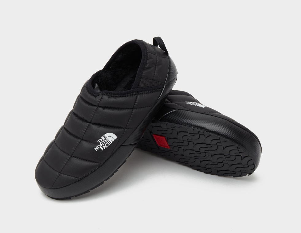 The North Face Traction V Mule Women Black