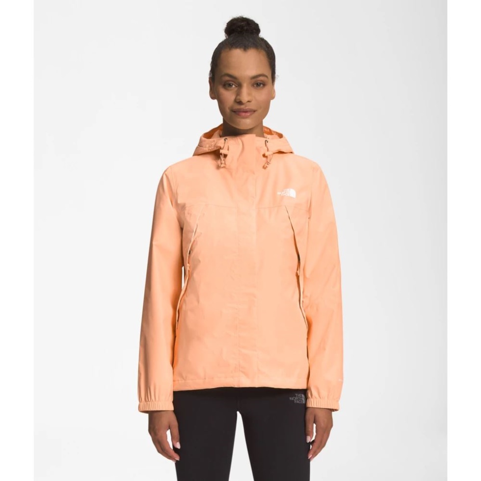 Apricot Ice The North Face Women Antora Jacket