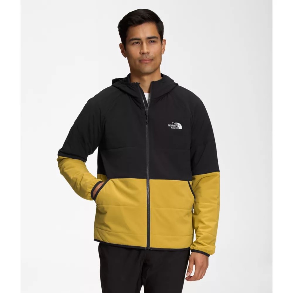 Black Men Mountain Sweatshirt Hoodie The North Face
