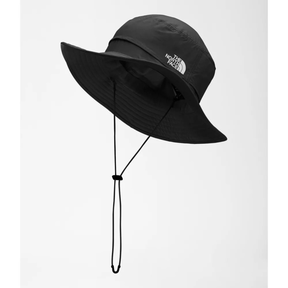 Black The North Face Horizon Breeze Brimmer Hat