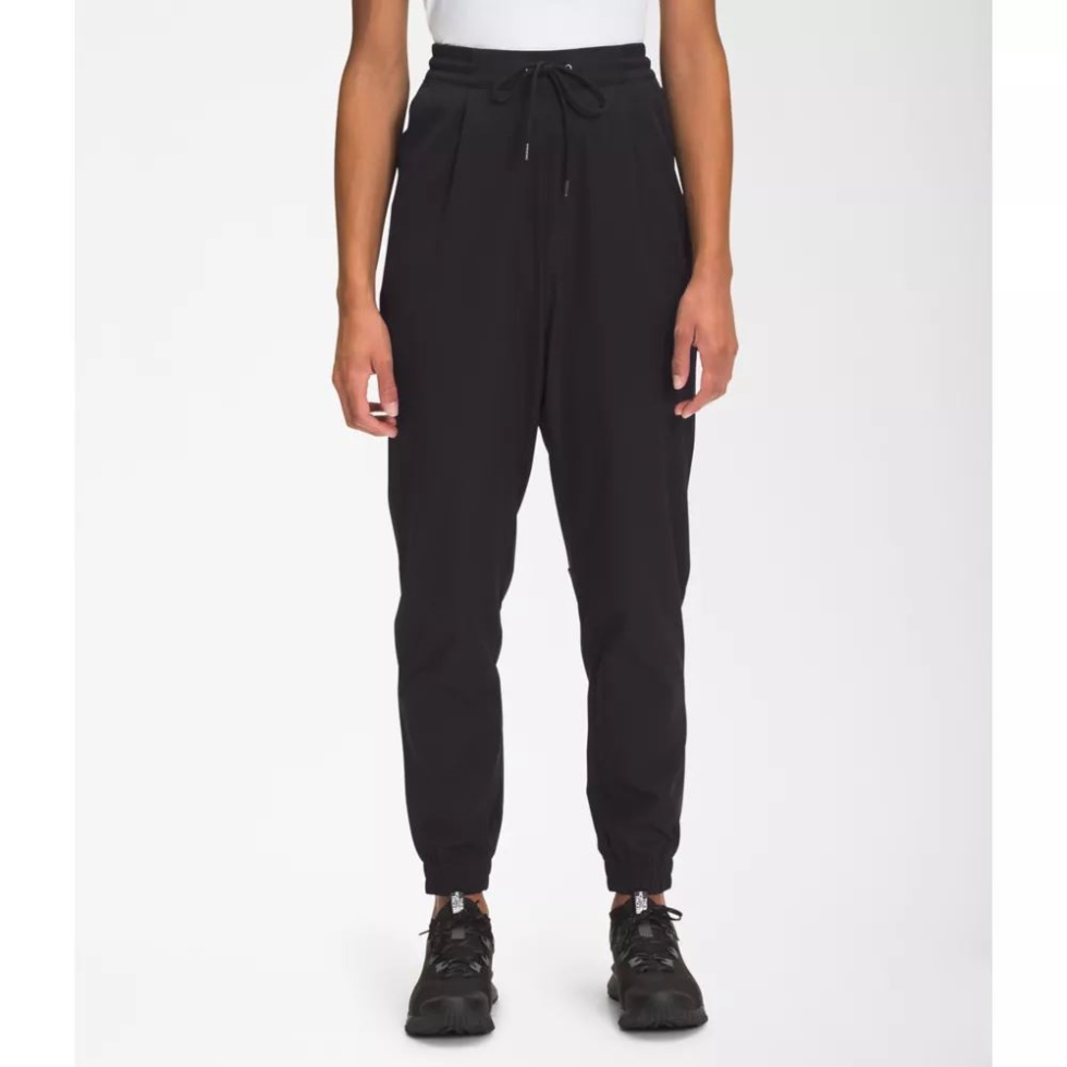 Black The North Face Women Standard Joggers
