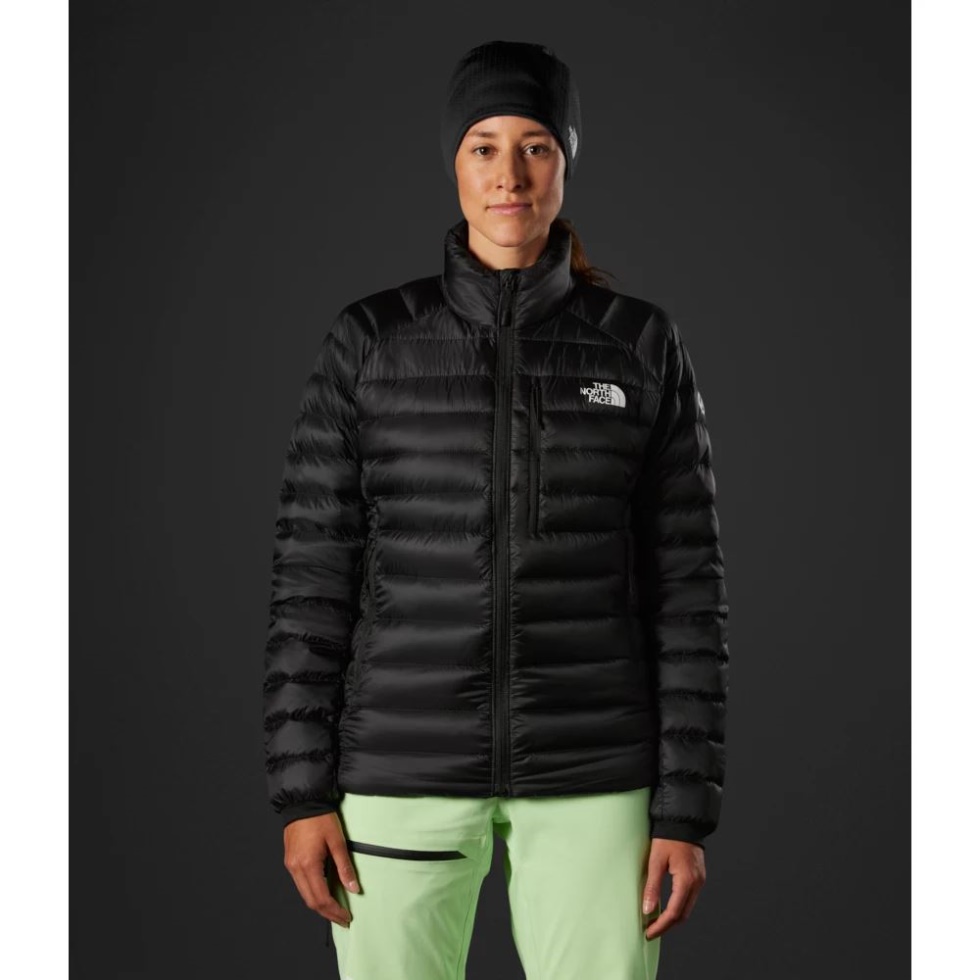 Black The North Face Women Summit Series Breithorn Jacket