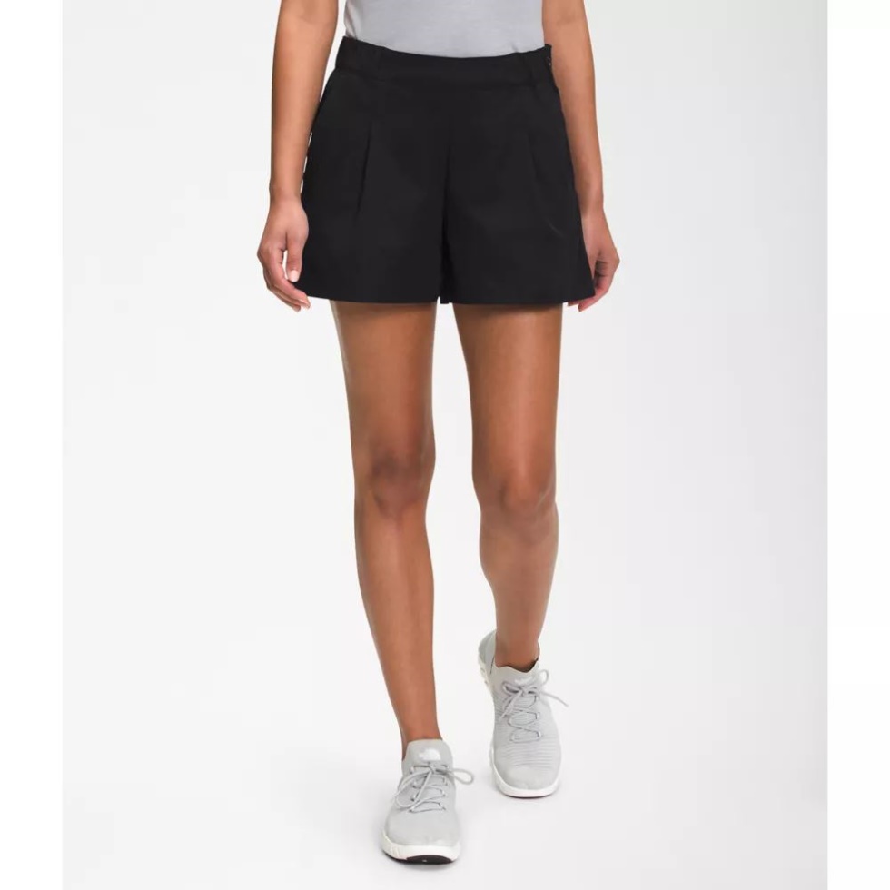 Black Women Standard Shorts The North Face