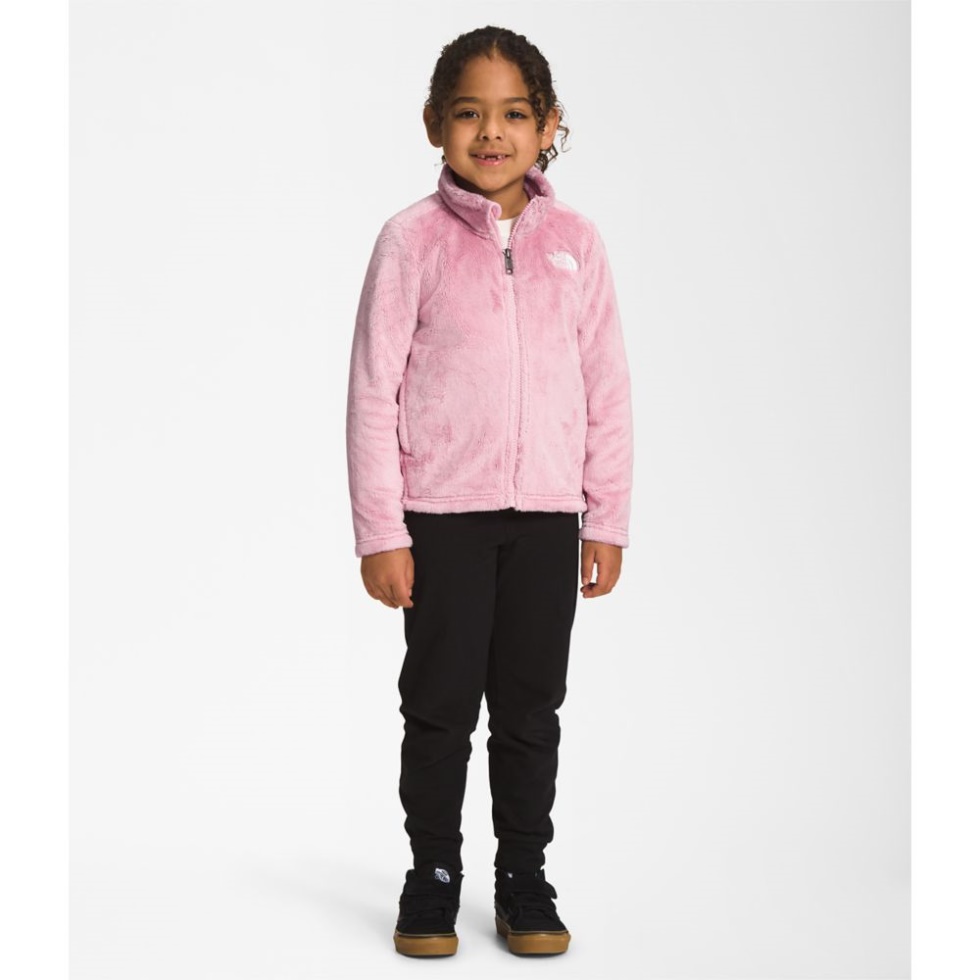 Cameo Pink Kids Osolita Full Zip Jacket The North Face