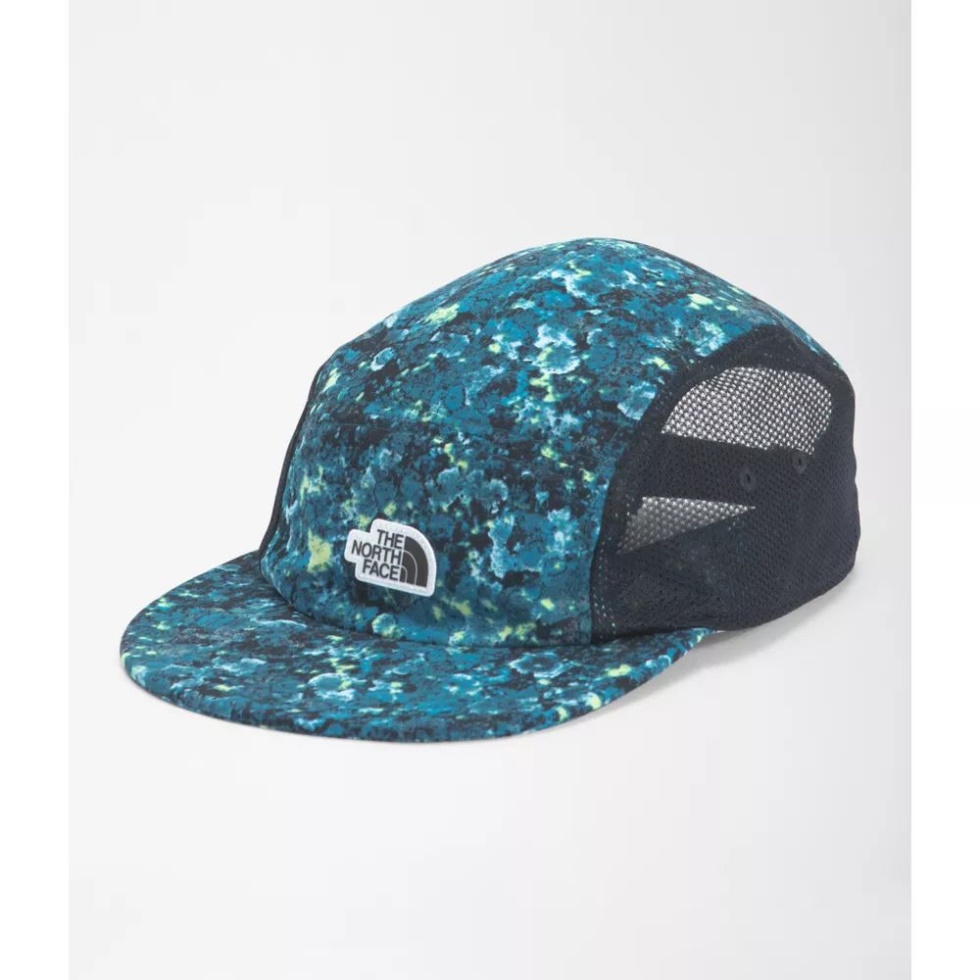 Class V Camp Hat Blue Lichen The North Face