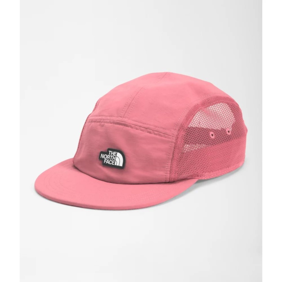Class V Camp Hat The North Face Slate Rose