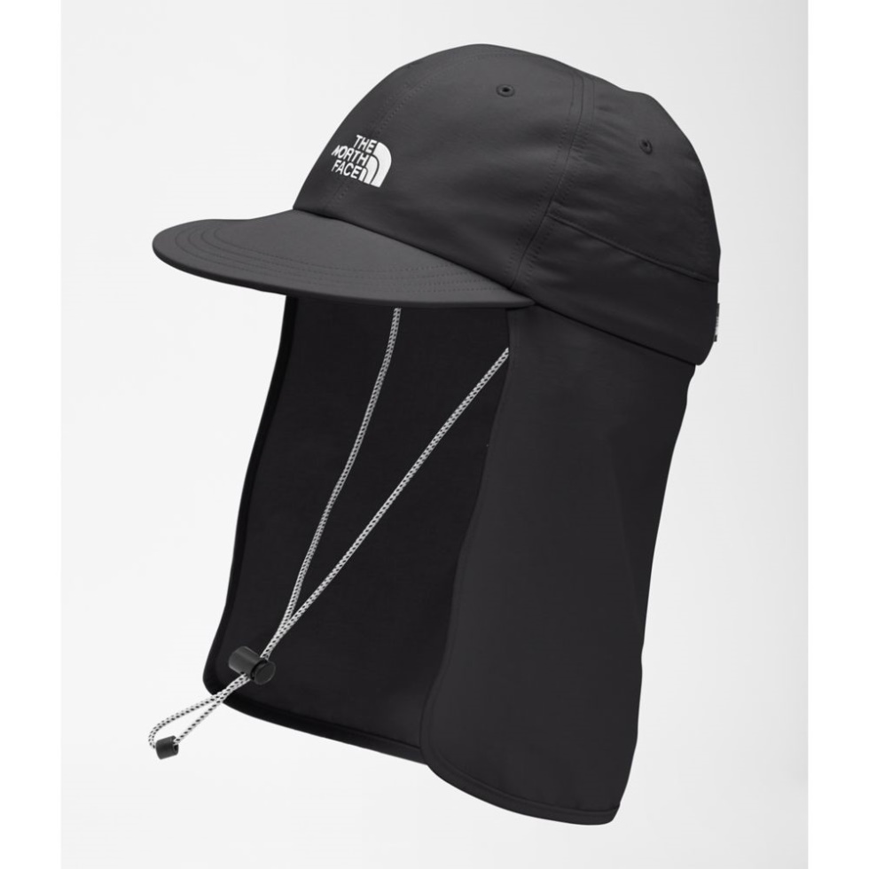 Class V Sunshield Hat Black The North Face