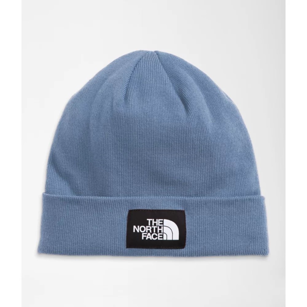 Dock Worker Recycled Beanie Folk Blue The North Face