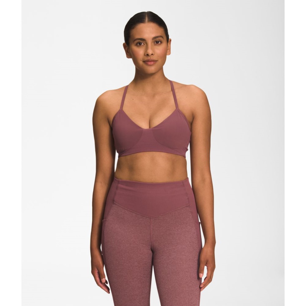 Ginger Women Lead In Bralette The North Face
