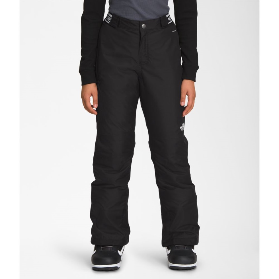 Girls Freedom Insulated Pants The North Face Black