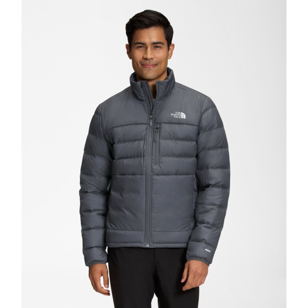 Grey Men Aconcagua 2 Jacket The North Face New