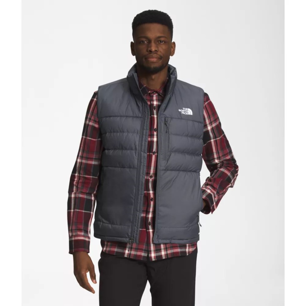 Grey Men Aconcagua 2 Vest The North Face
