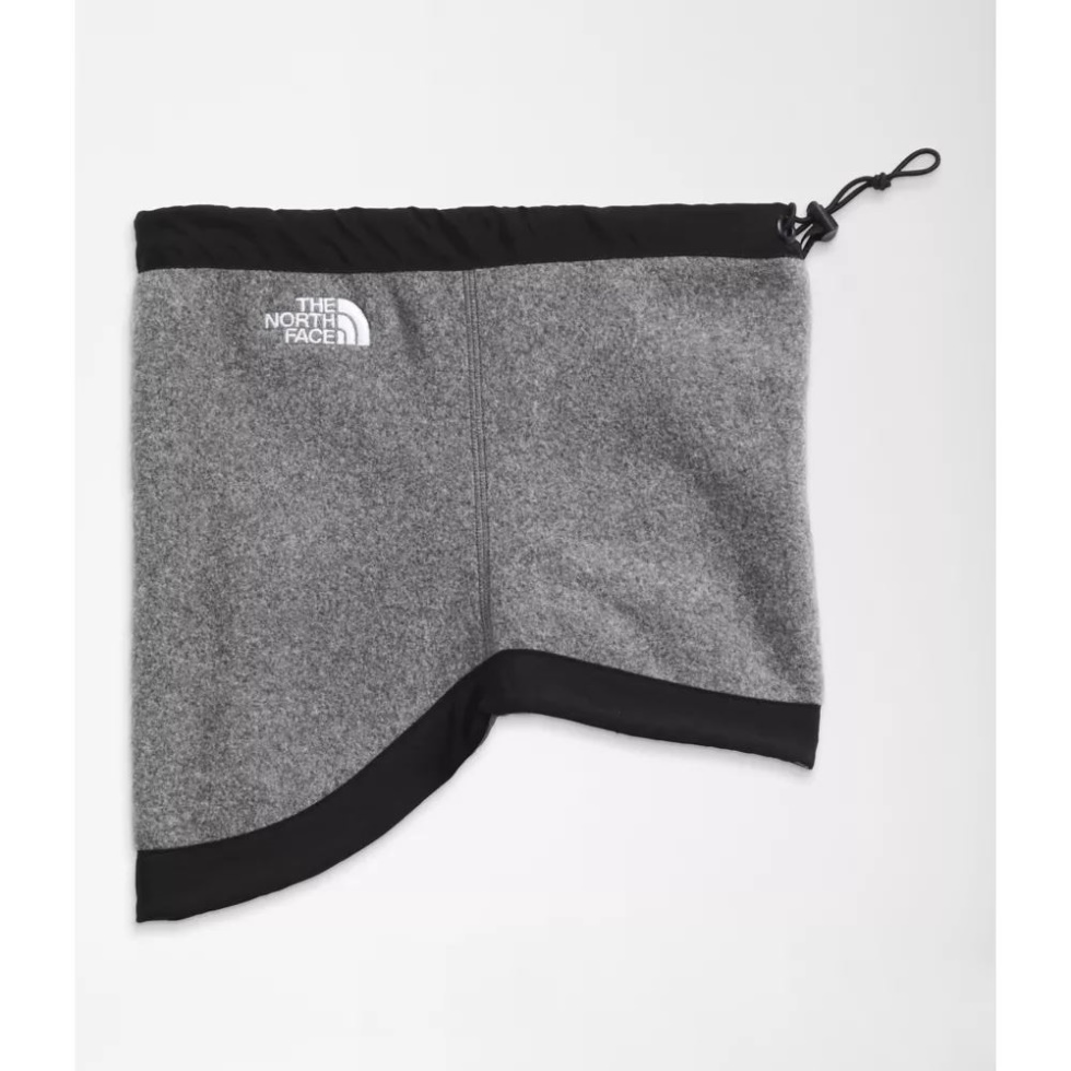 Grey The North Face Denali Neck Gaiter