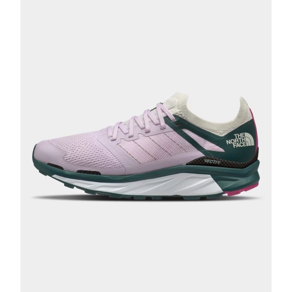 Lavender Fog The North Face Women Flight Vectiv Shoes