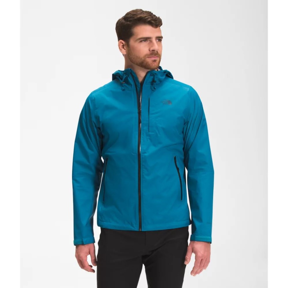 Men Alta Vista Jacket Banff Blue The North Face