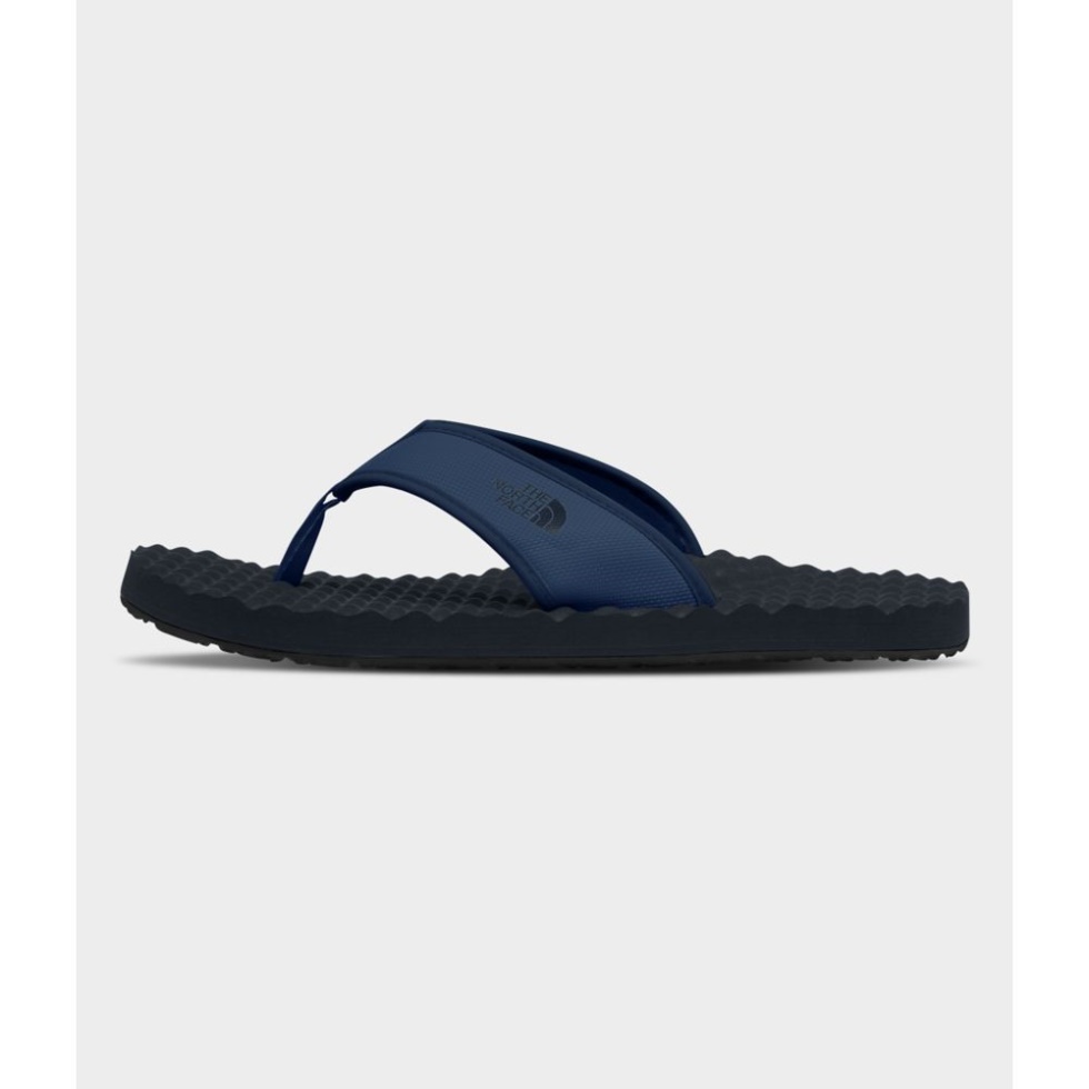 Men Base Camp Flip Flop Ii Shady Blue The North Face