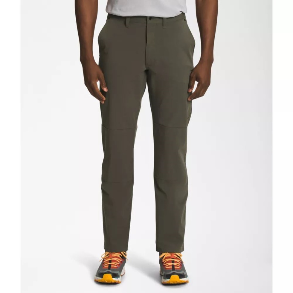 Men Field Pants The North Face New Taupe Green