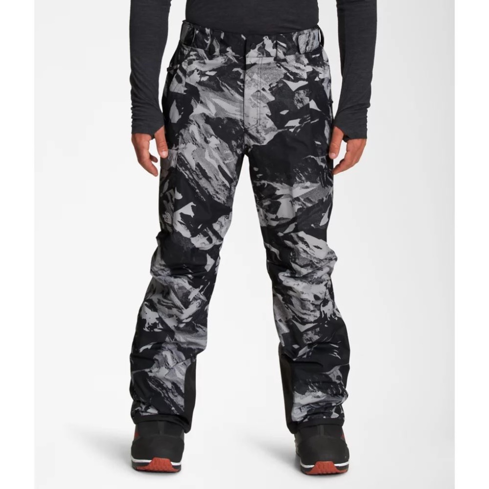 Men Freedom Pants Black Tonal The North Face