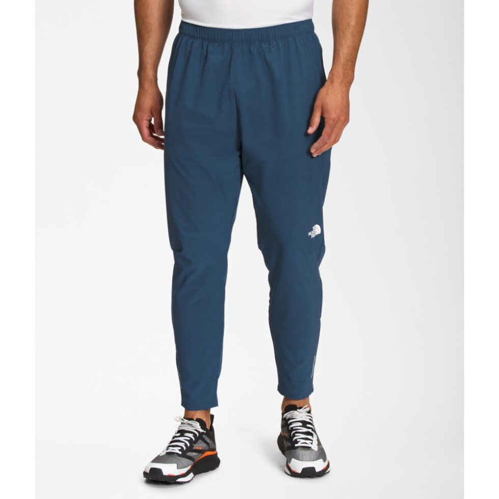Men Movmynt Pants The North Face Shady Blue