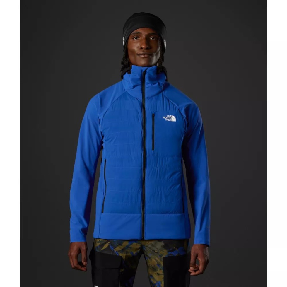 Men Summit Series Breithorn 50/50 Hybrid The North Face Blue Black