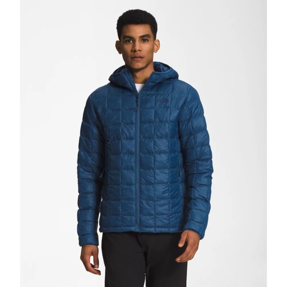 Men Thermoball Eco Hoodie 2.0 Shady Blue The North Face