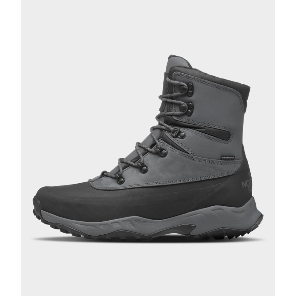 Men Thermoball Lifty Ii Boots Grey The North Face