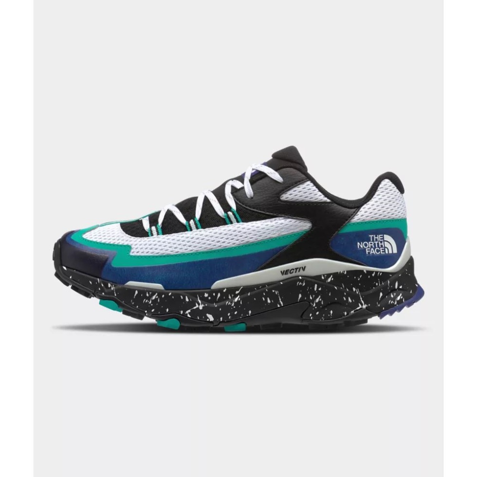 Men Vectiv Taraval Shoes The North Face Black