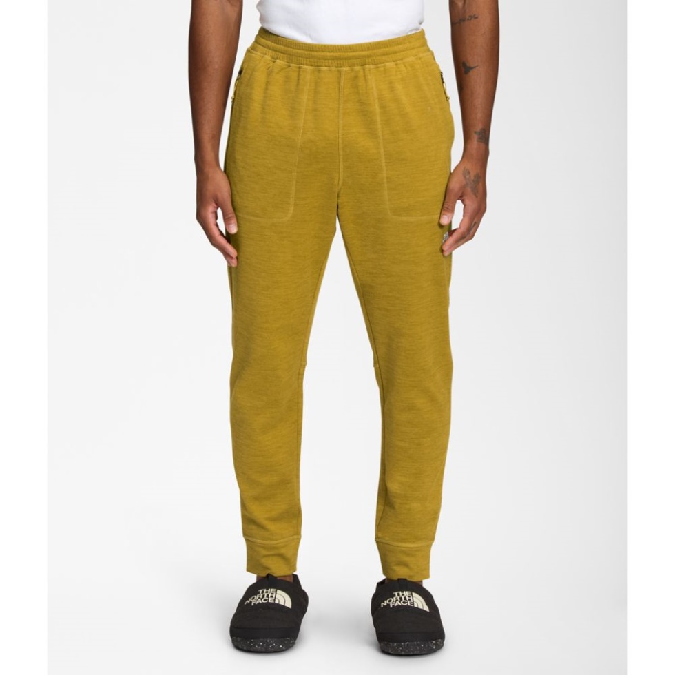 Mineral Gold Men Canyonlands Joggers The North Face