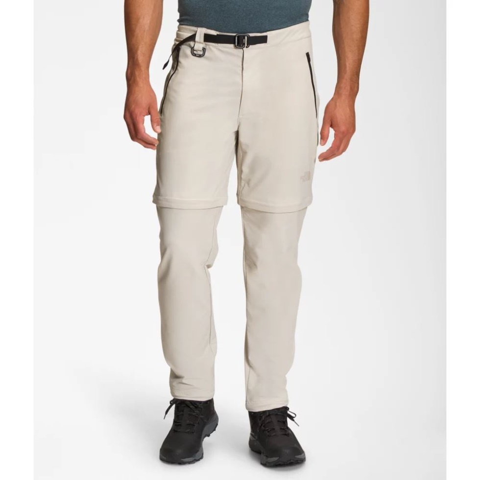 Sandstone The North Face Men Paramount Pro Convertible Pants