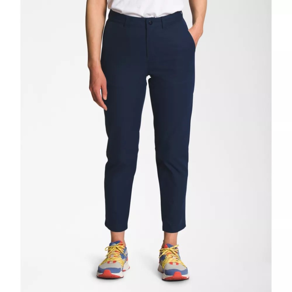 Summit Navy The North Face Women Standard Tapered Pants