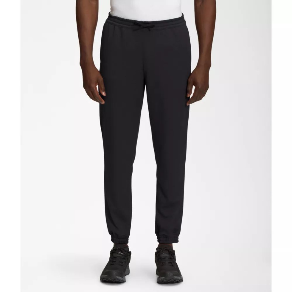 The North Face Black Heather Men Big Pine Midweight Joggers