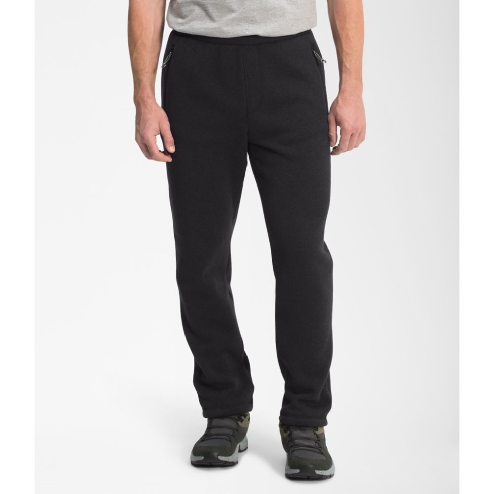 The North Face Black Heather Men Gordon Lyons Pants